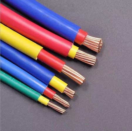 金環宇電線電纜 BV與BVV電線及其在光伏設備中的應用