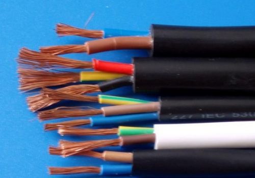 如何快速識別光伏設備中電線的規格（平方數）