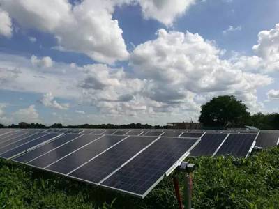 就是這個屋頂，發(fā)了一億度電！光伏設(shè)備引領(lǐng)綠色能源革命