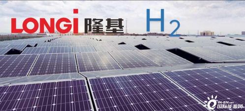 光伏跨界氫能產業再添新軍 協鑫高調宣布設立百億基金，加速氫能產業布局